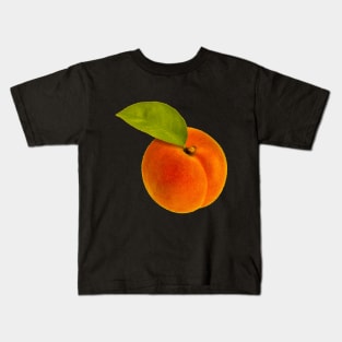 Peach Kids T-Shirt